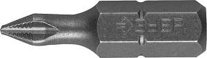ЗУБР 2 шт, PH1, 25 мм, кованые биты (26001-1-25-2)