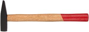 Молоток слесарный, деревянная ручка &quot;Оптима&quot; 300 гр. КУРС