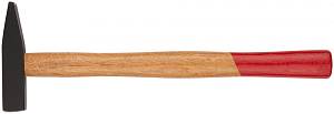 Молоток слесарный, деревянная ручка "Оптима" 200 гр. KУРС