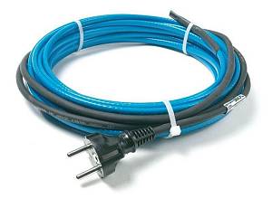 Саморегулирующийся кабель DEVIpipeheat DPH-10 8м, 80 Вт