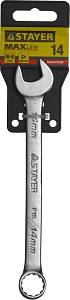 Комбинированный гаечный ключ 14 мм, STAYER 27085-14