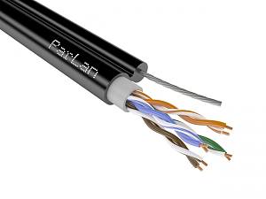 ParLan U/UTP Cat5e PVC/PEtr 2х2х0,52 кабель Паритет