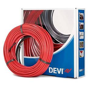 Нагревательный кабель DEVI Deviflex 18T 37 м