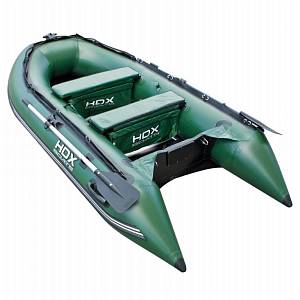 Лодка ПВХ HDX Carbon 280 (зелёный)