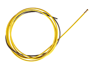 Канал направляющий 4,5м желтый (1,2-1,6мм) IIC0556