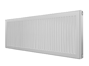 Радиатор панельный Royal Thermo COMPACT C33-400-2400 RAL9016