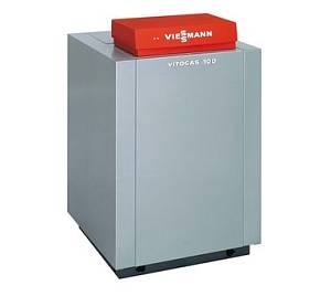 Газовый котел Viessmann Vitogas 100-F 72 кВт с Vitotronic 300 GW2