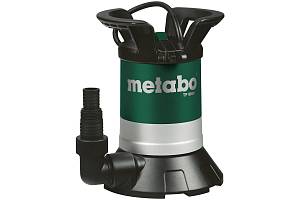 TP 6600 Погружной насос для чистой воды Metabo