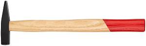 Молоток кованый, деревянная ручка 100 гр. FIT