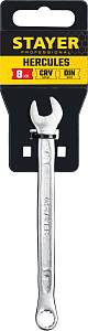 STAYER HERCULES, 8 мм, комбинированный гаечный ключ, Professional (27081-08)