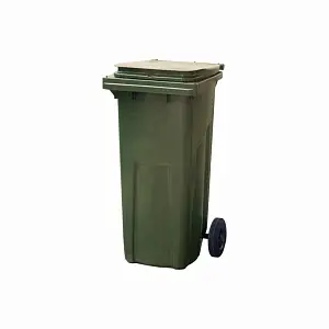 Контейнер мусорный МКТ-120 зеленый