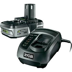 Зарядное устройство Ryobi BLK18151