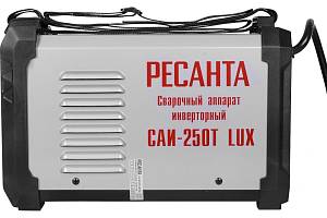 Сварочный аппарат инверторный Ресанта САИ-250T LUX