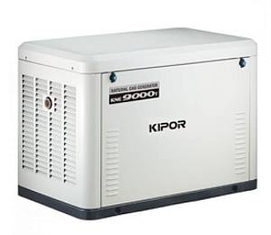 Генератор газовый Kipor KNE9000T