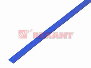 Rexant 26-6005 Трубка термоусаживаемая 6.0/3.0мм синяя 1м